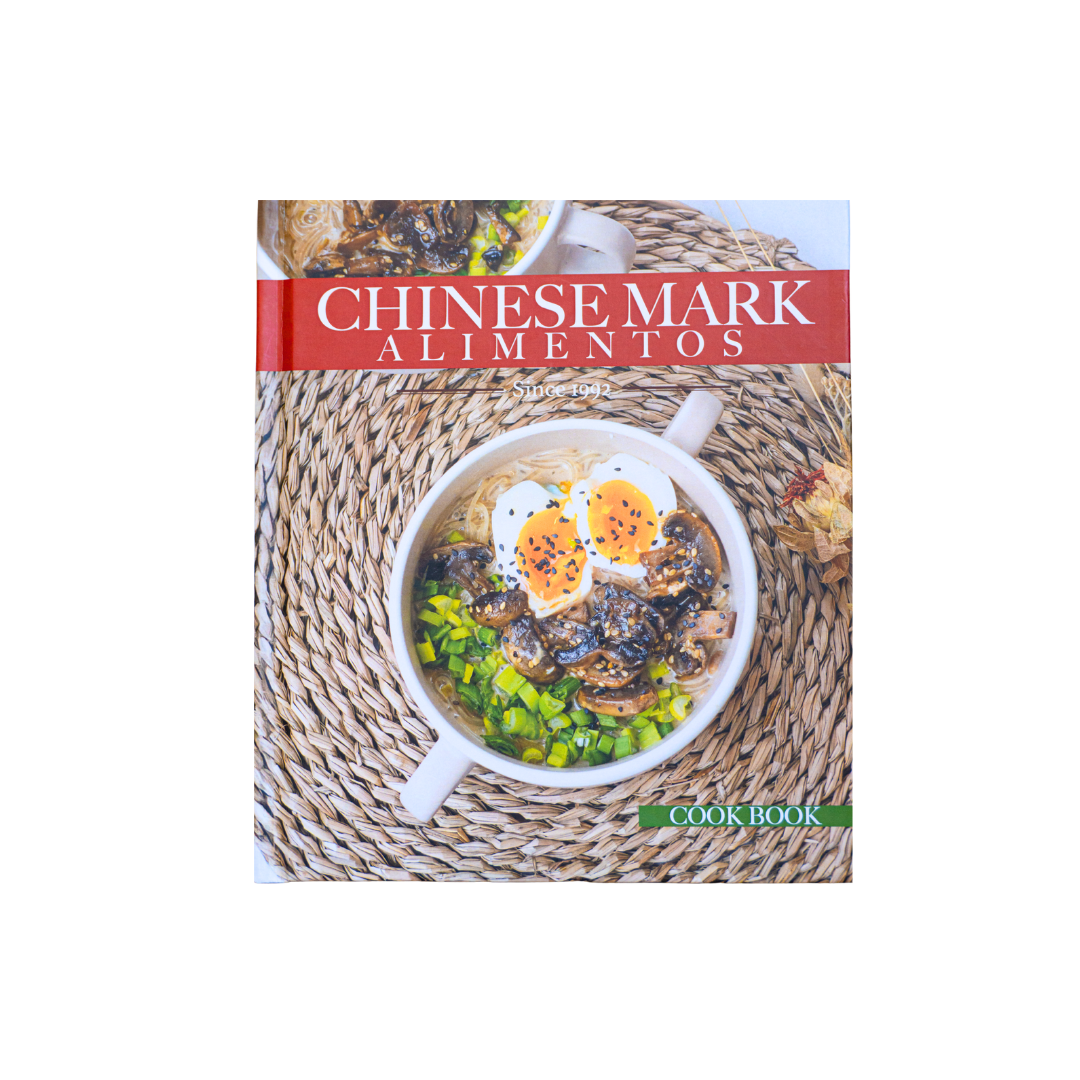 Libro de Recetas Chinese Mark