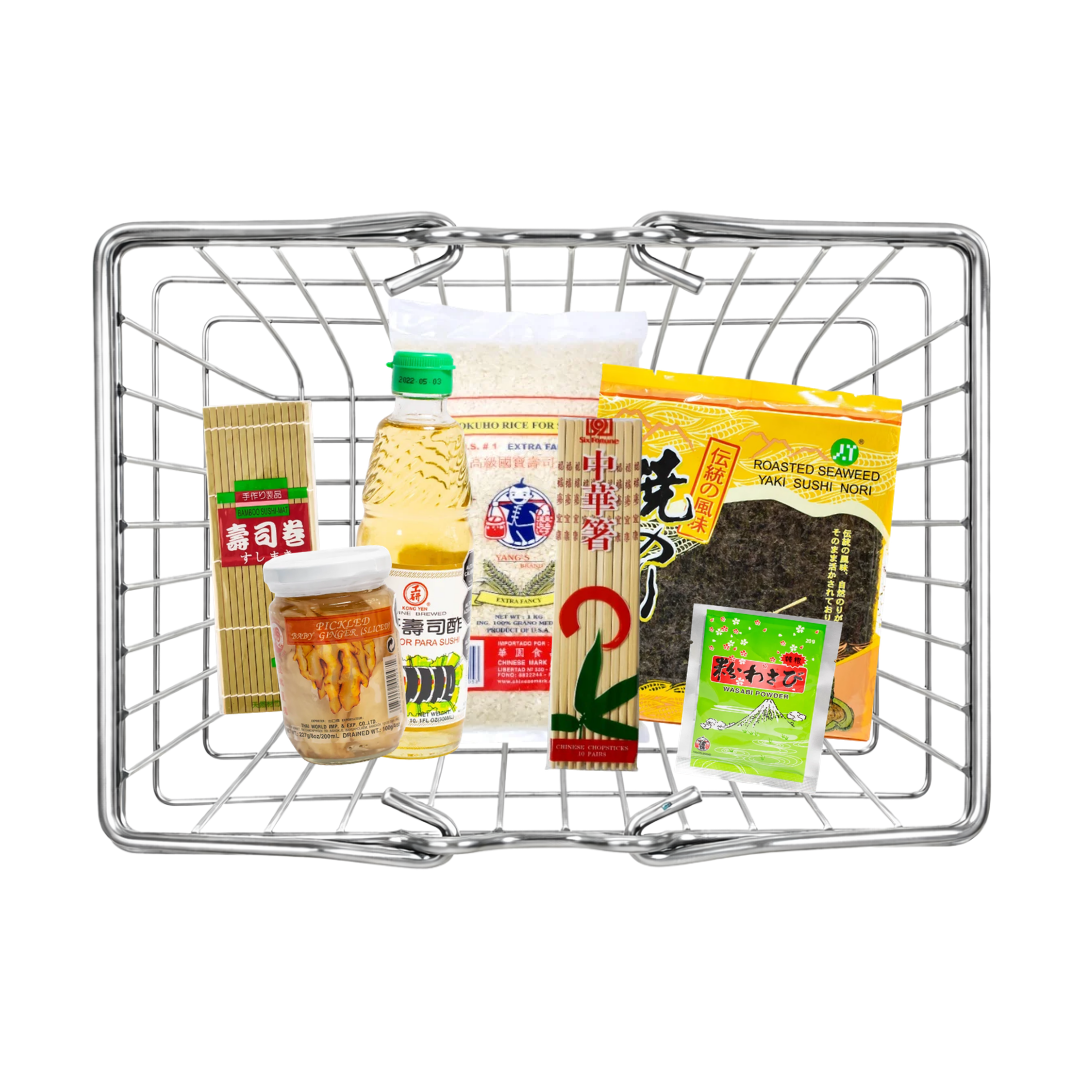 Pack Starter Sushi en Casa