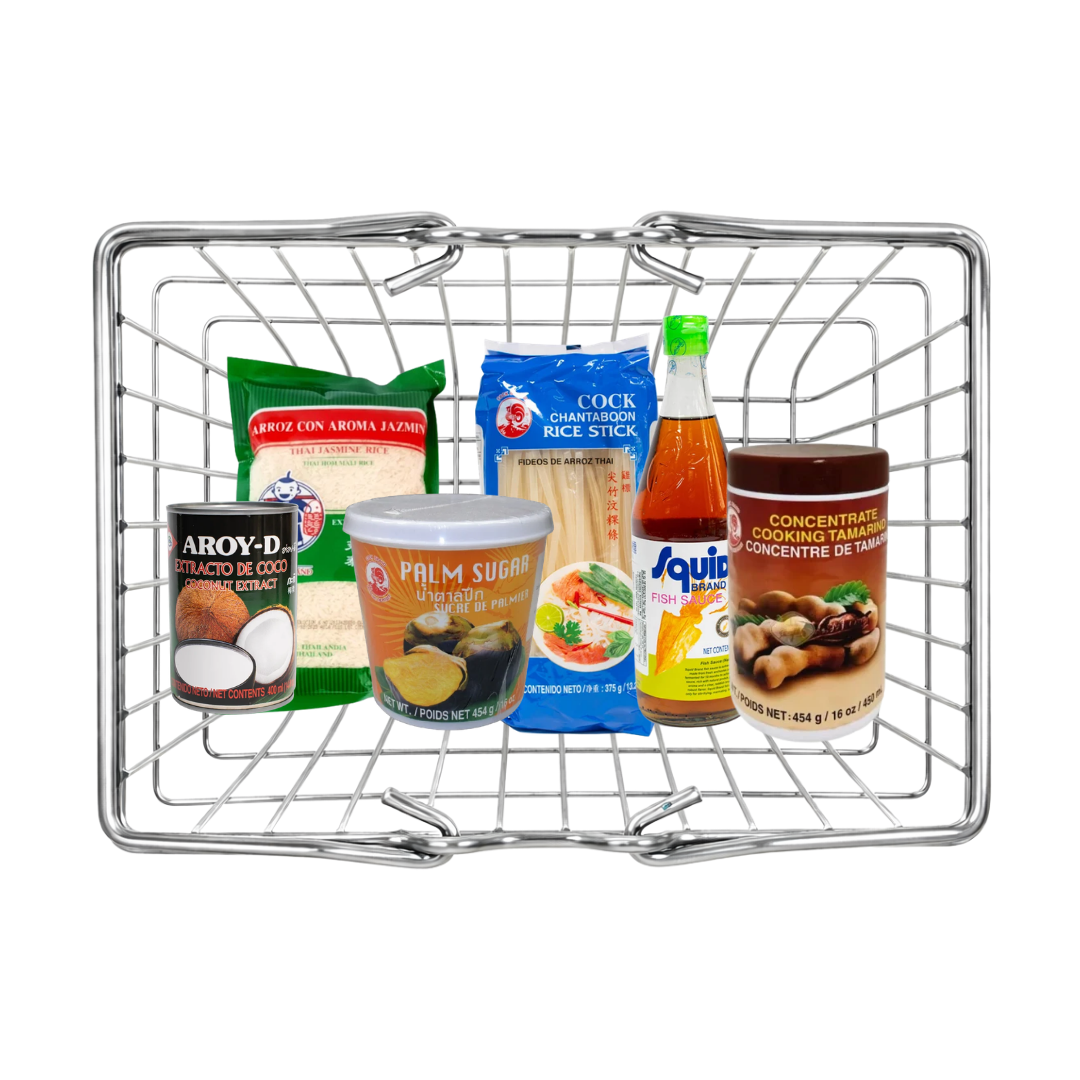 Pack Starter Pad Thai