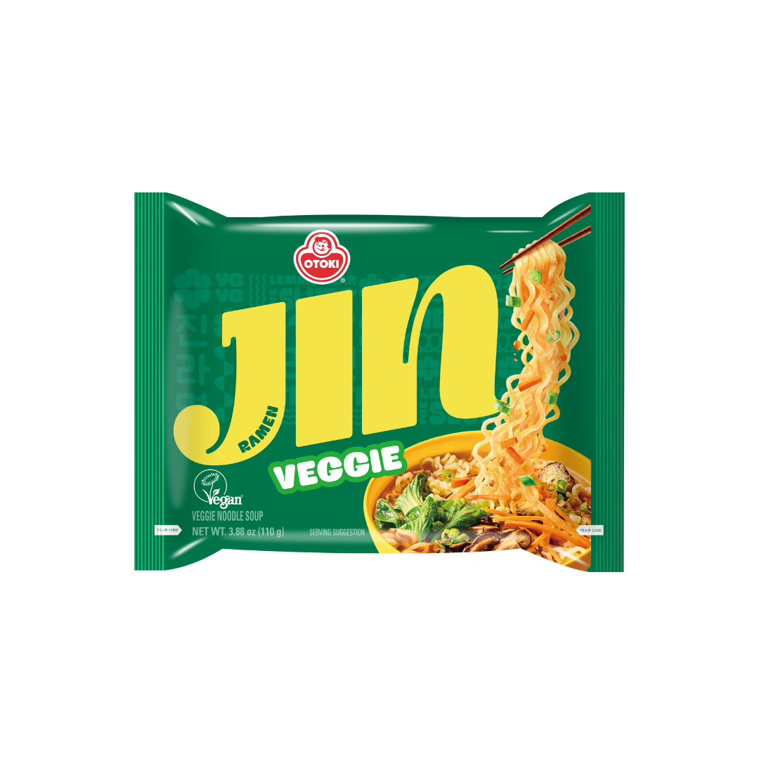 Ramen Veggie Jin