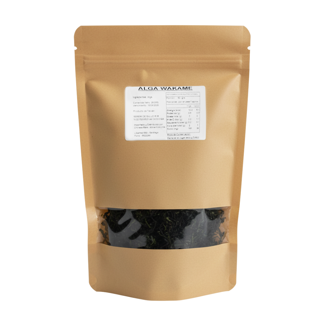 Alga Wakame
