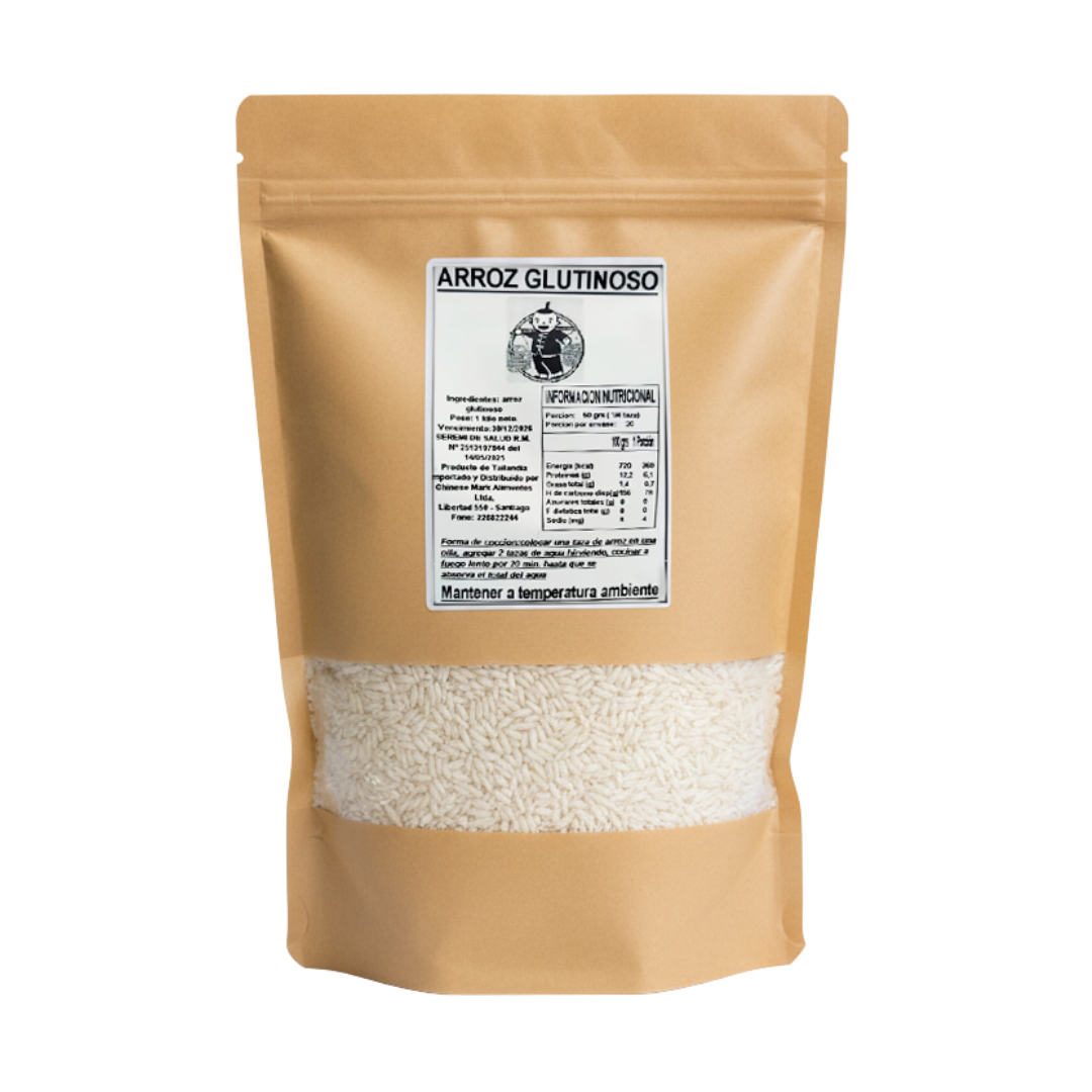 Arroz Glutinoso