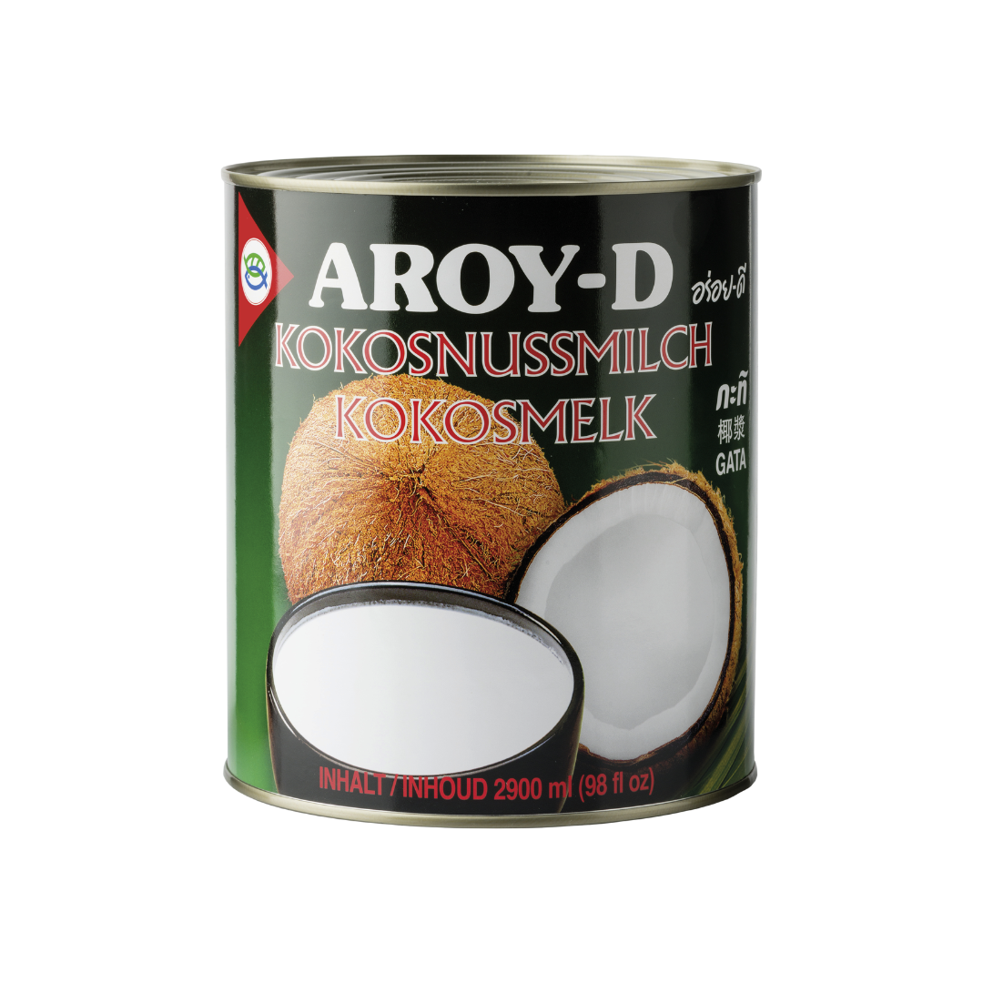Leche de Coco Aroy-D 2900ml