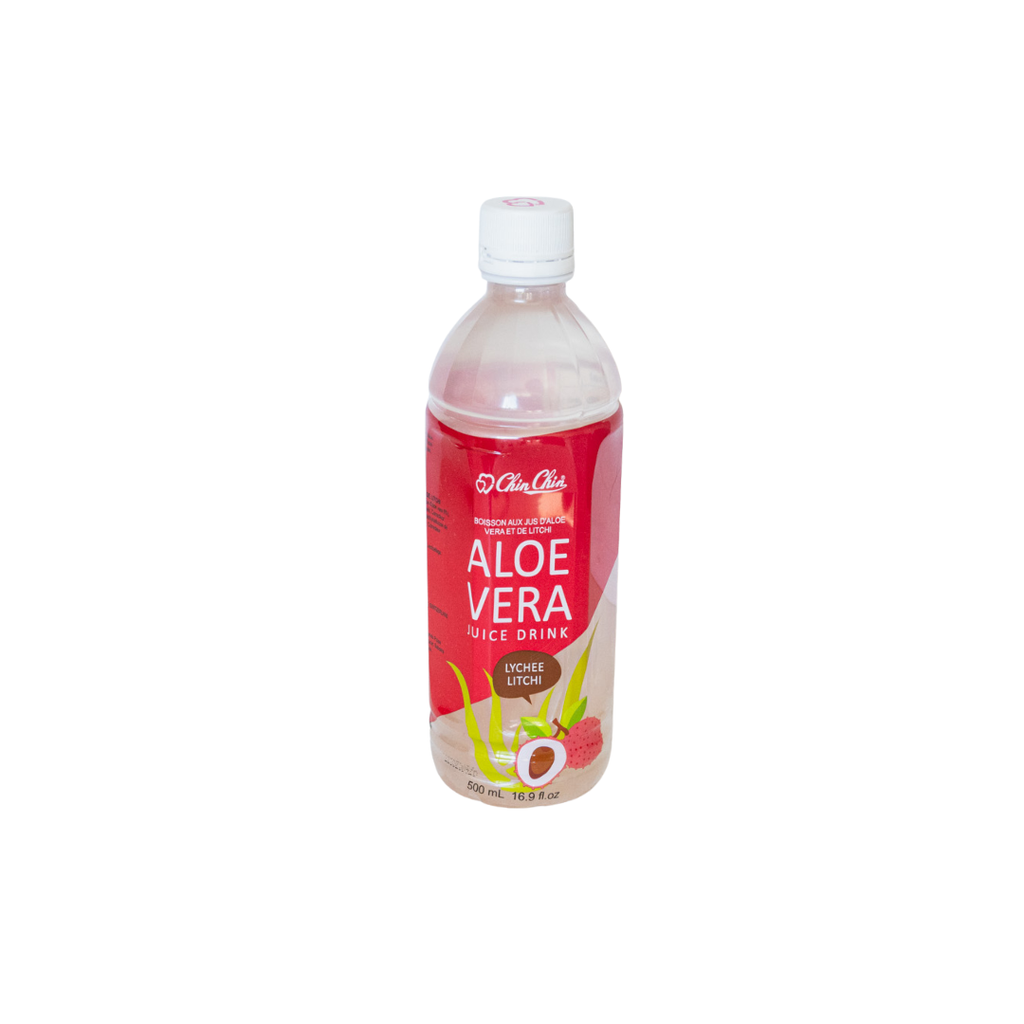 Jugo de Aloe Vera y Lychee ChinChin 500ml