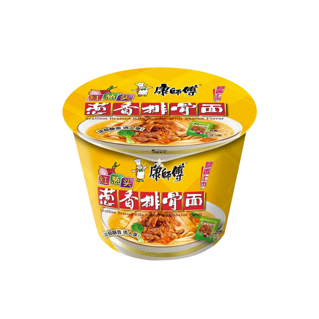 Ramen copa Costillas