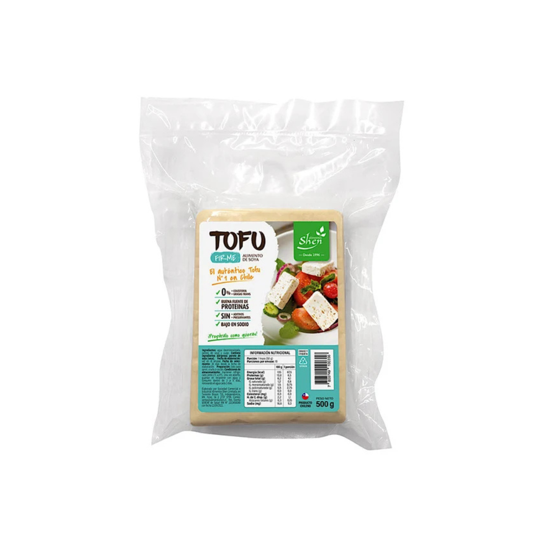 Tofu Firme Shen 500g