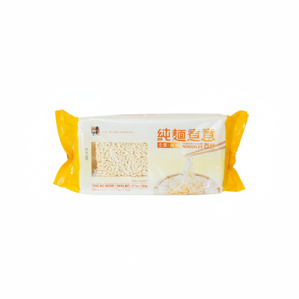 Fideos Wu Mu Original 504g