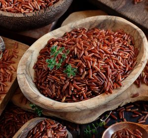 Arroz Rojo Grano Largo