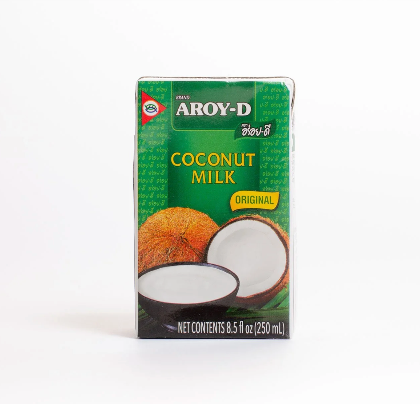 Leche de Coco Tetrapack