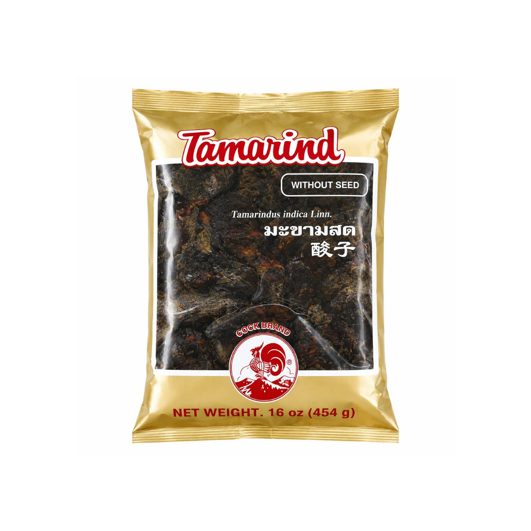 Pasta de Tamarindo 454gr