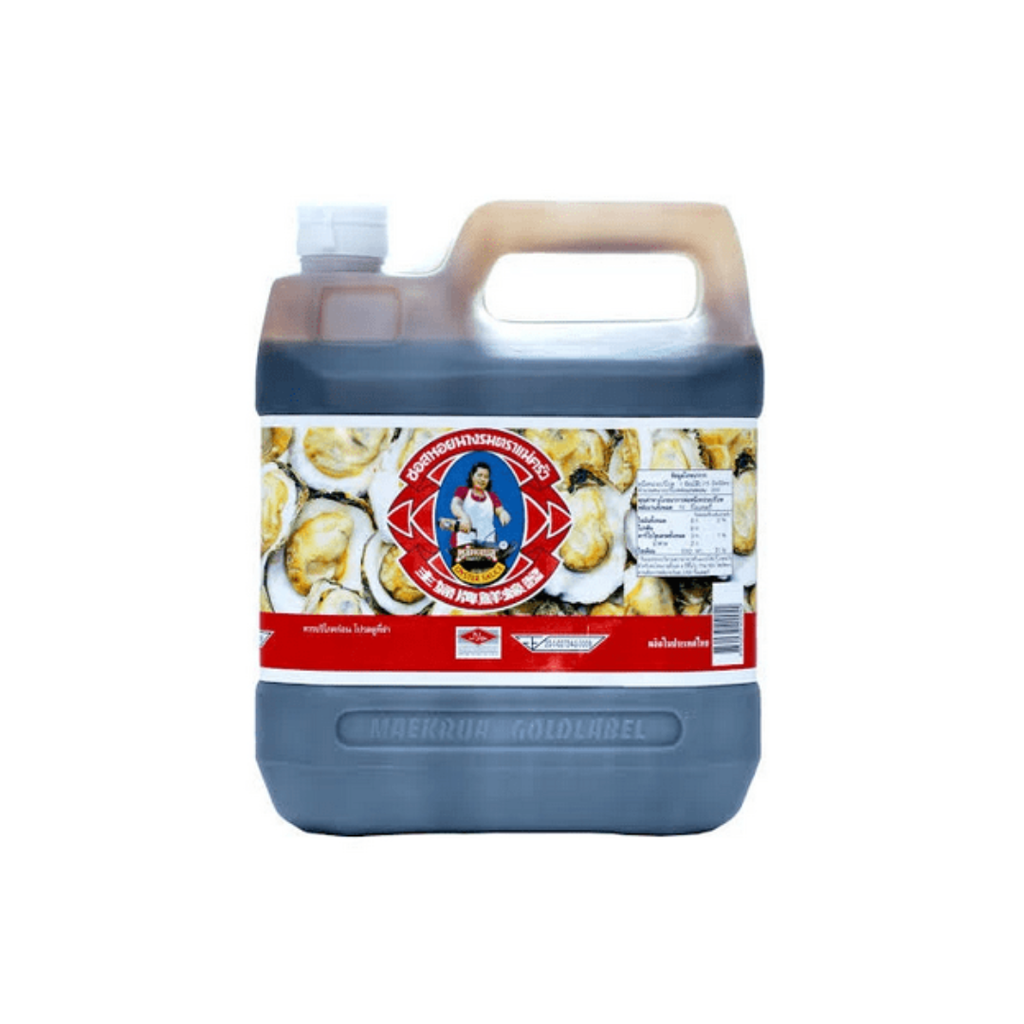 Salsa de Ostras 4500ml