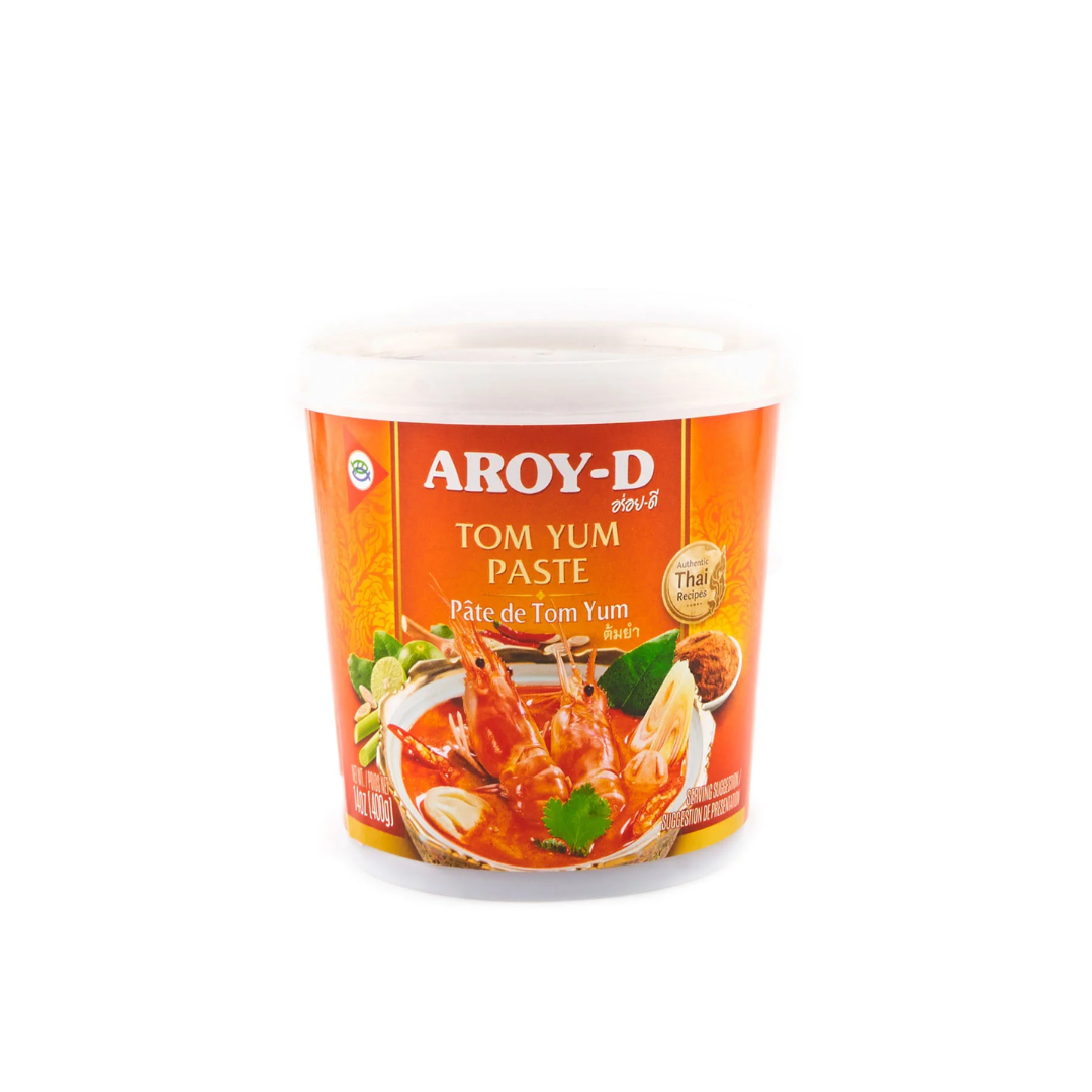 Pasta para sopa Tom Yum