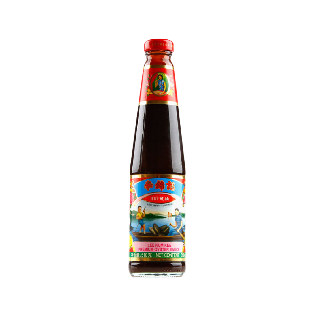 Salsa de Ostras Premium Lee Kum Kee 510g