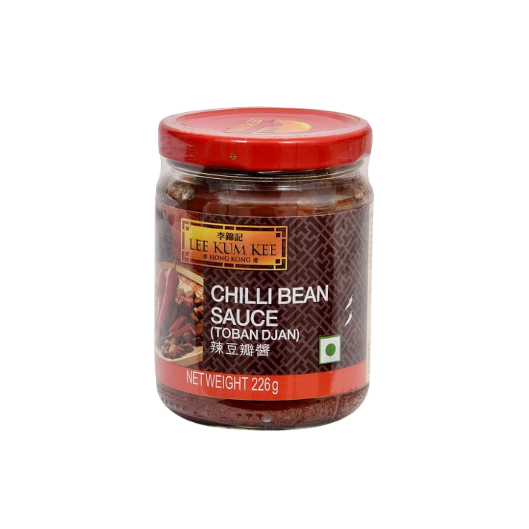Salsa picante de Ají con Porotos 226g