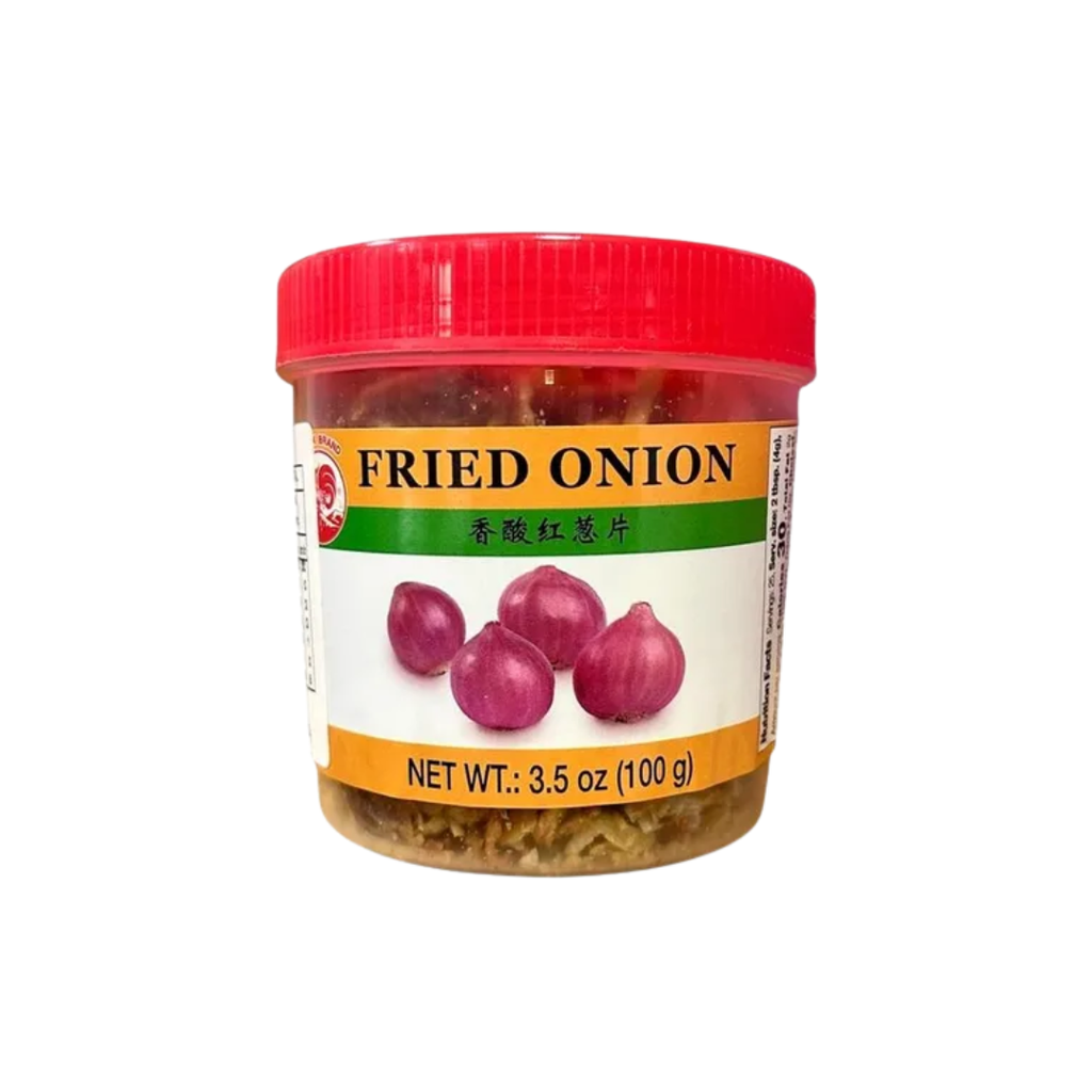 Cebolla Frita 100g
