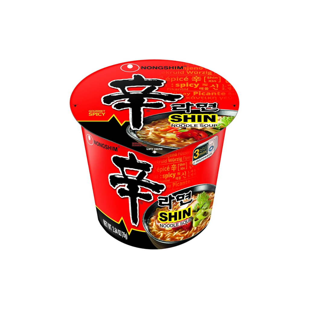 Ramen Copa Shin 115g