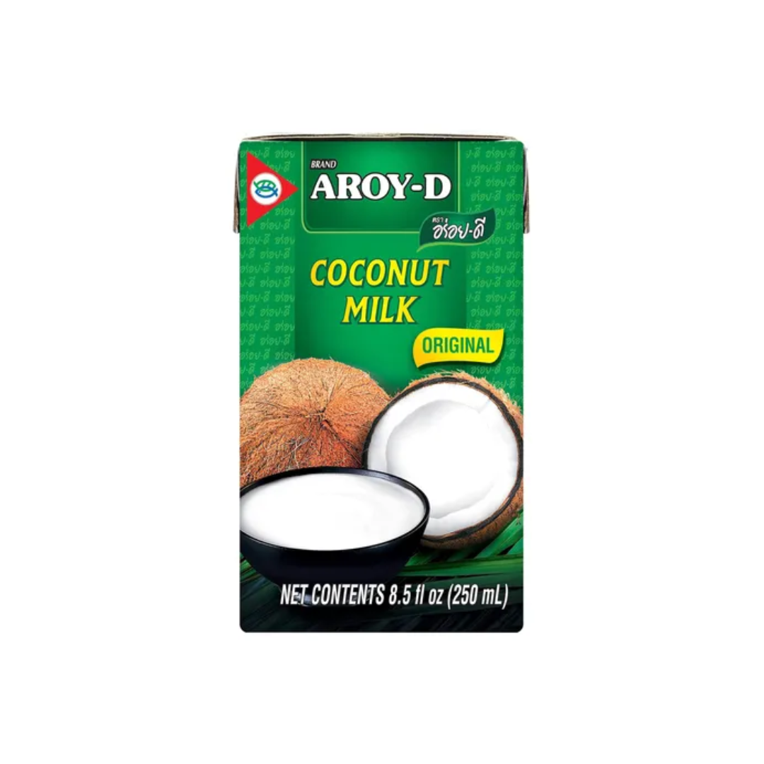 Leche de Coco Tetrapack
