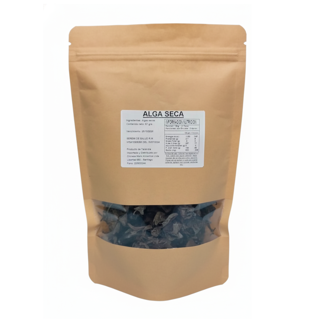 Alga seca 57g