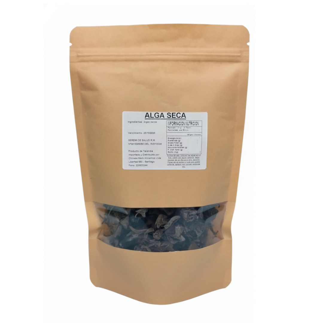Alga seca 1kg