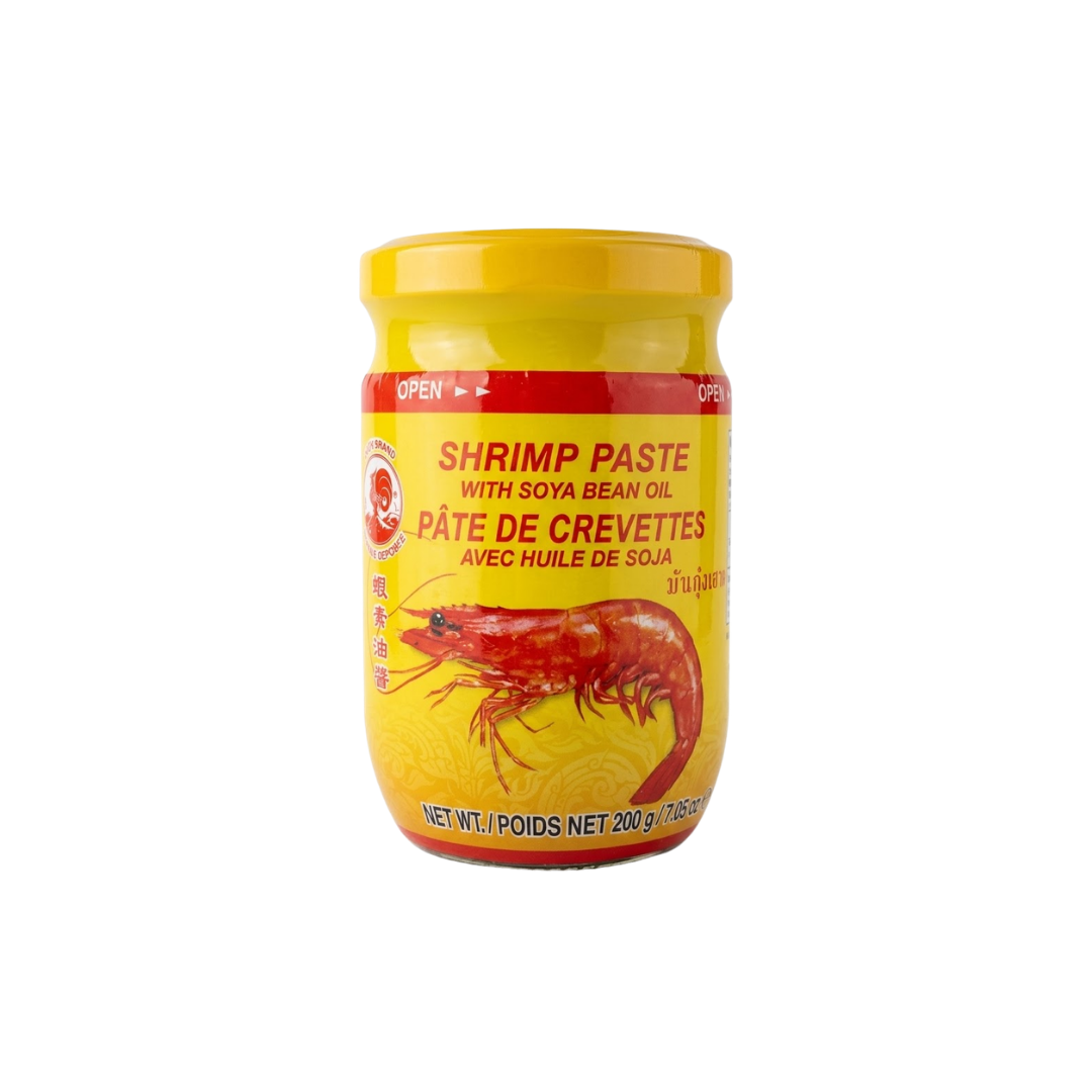 Pasta de Camarón