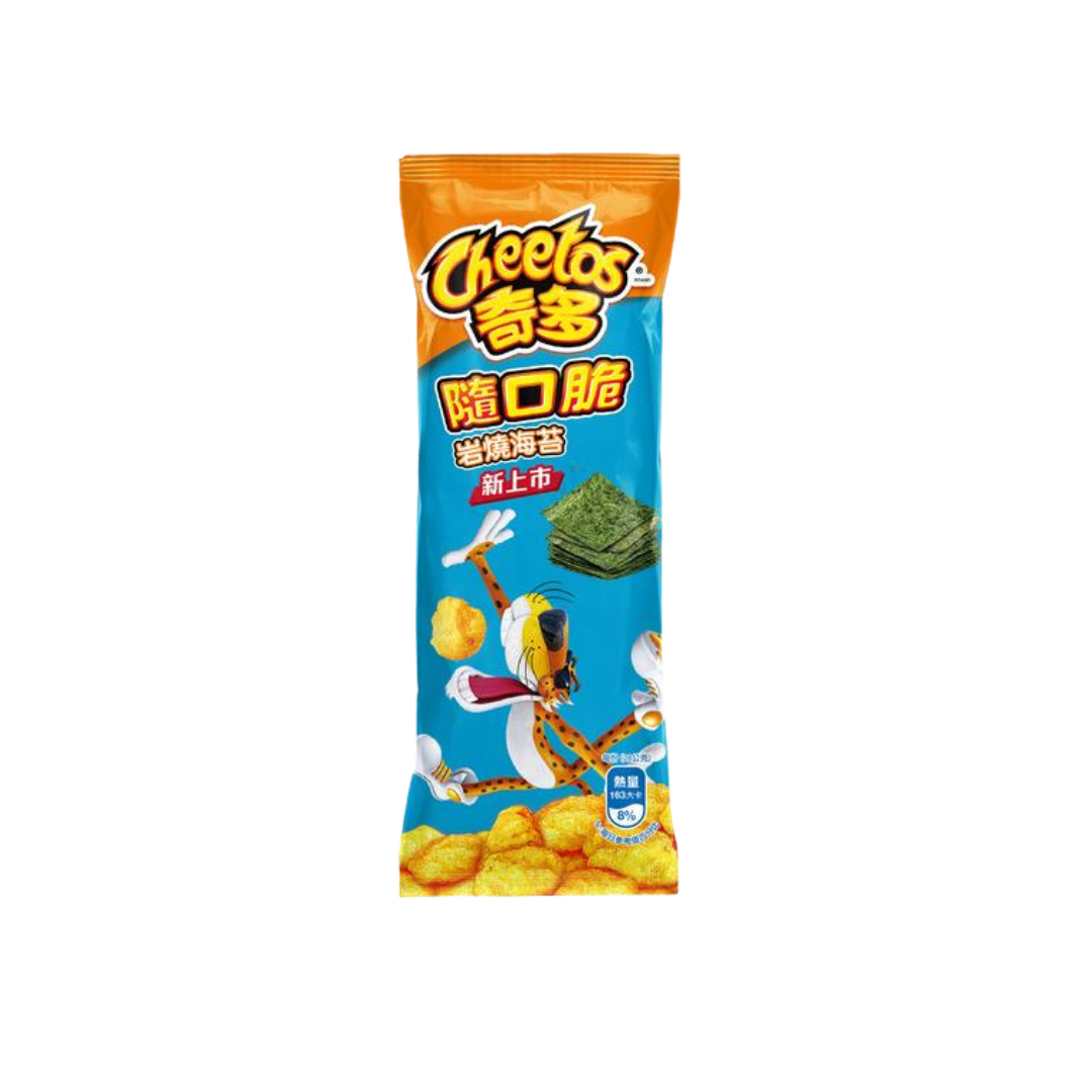 Cheetos Alga Nory