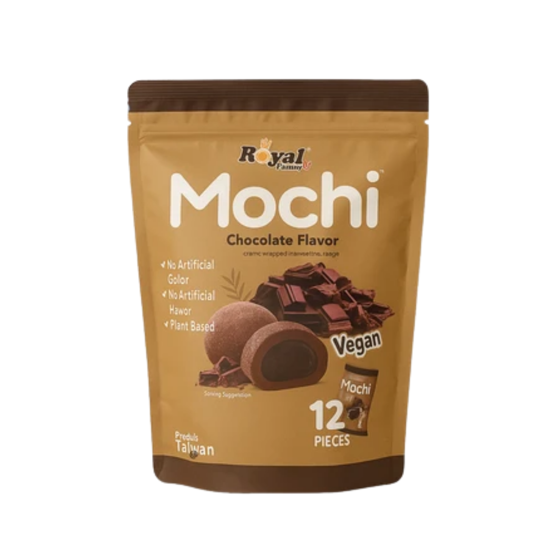 Mochi Relleno de Chocolate Vegano 120g