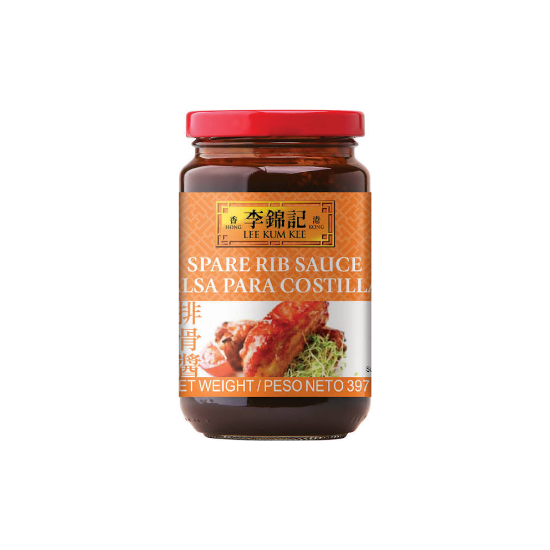 Salsa para Costilla