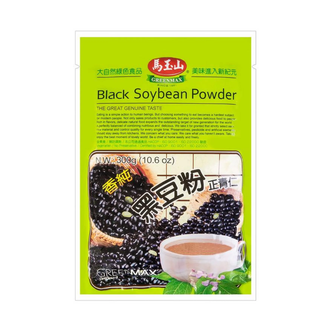 Polvo de Poroto negro