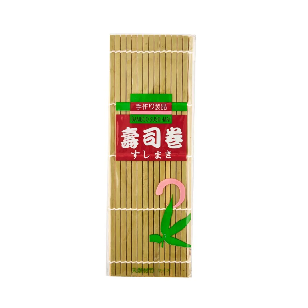 Esterilla Sushi verde