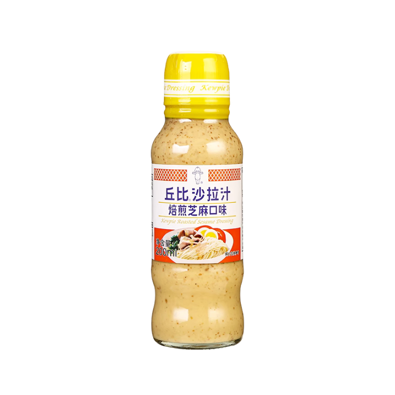 ADEREZO DE SESAMO TOSTADO 200ML