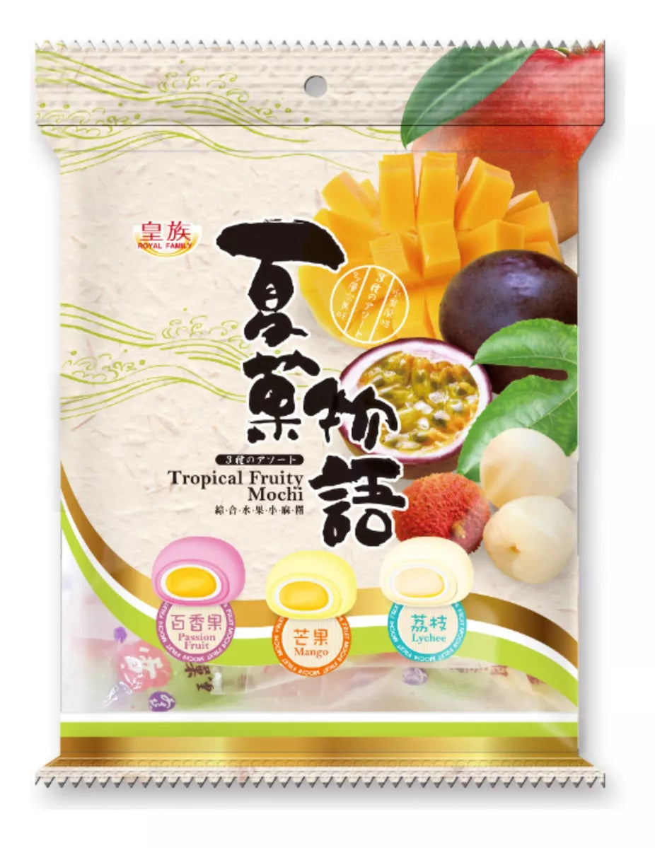 Bolsa Mochi Frutas Tropicales