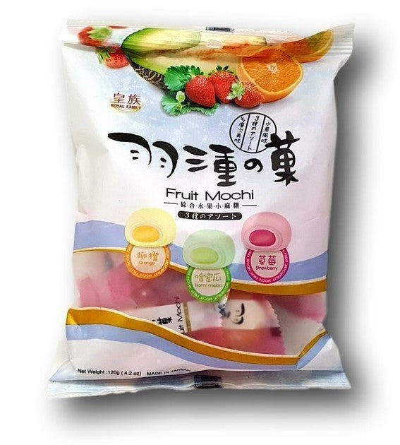 Bolsa Mochi Mix de Frutas