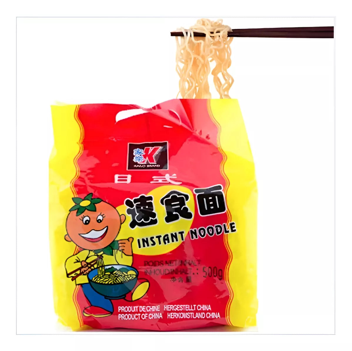 Fideos Instantáneo Ramén 500g