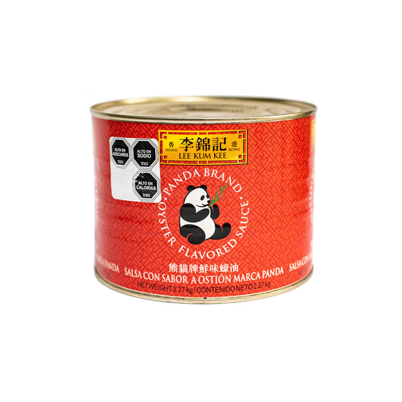 Salsa de Ostión Lata