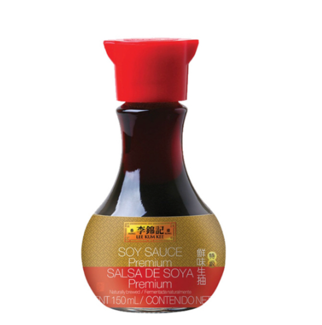 Salsa de soya mesa premium 150ml