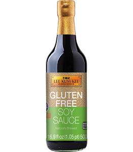 Salsa de soya Sin Gluten 500ml