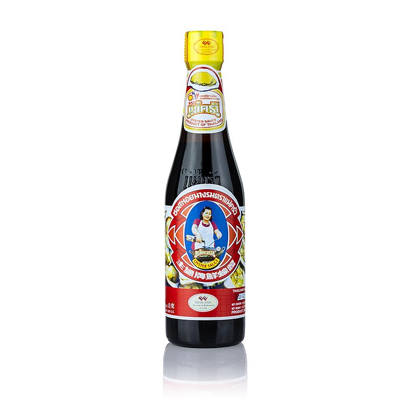Salsa de Ostras 300ml