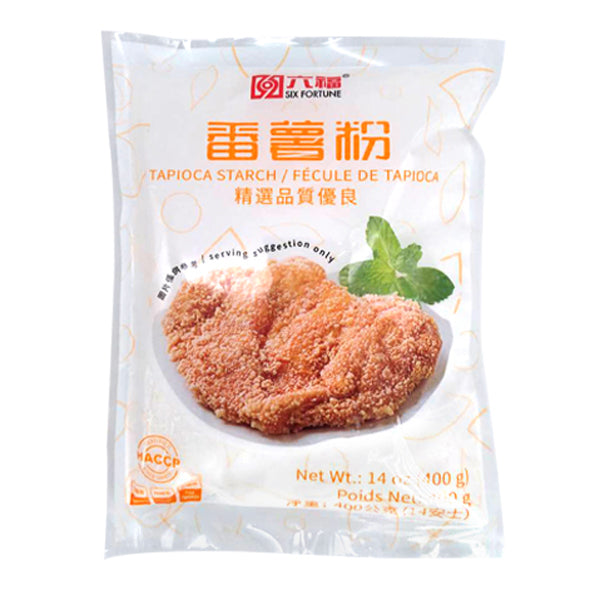 Harina de Tapioca 400g