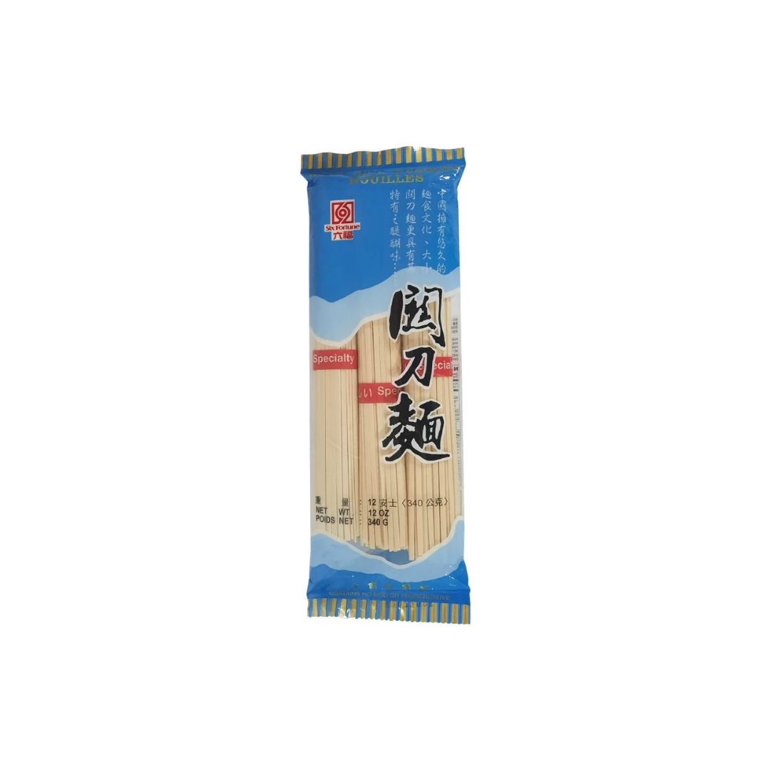 Fideo de Trigo Ancho