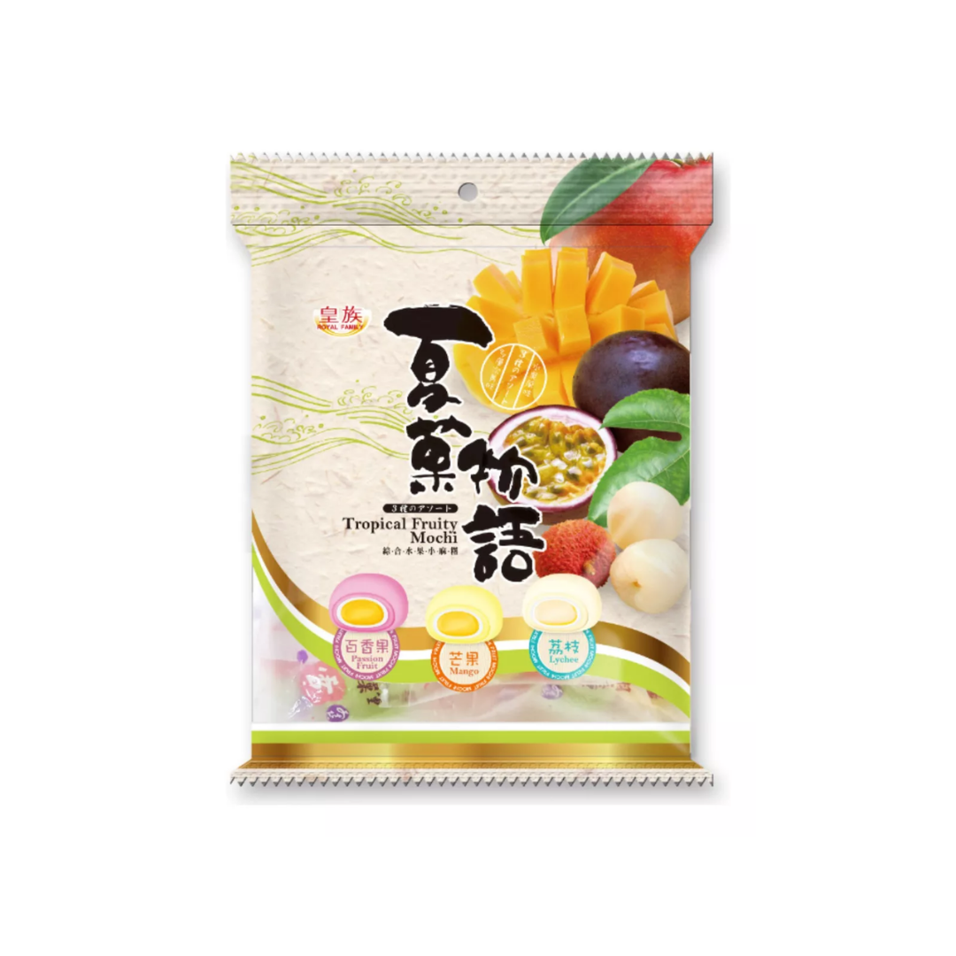 Bolsa Mochi Frutas Tropicales