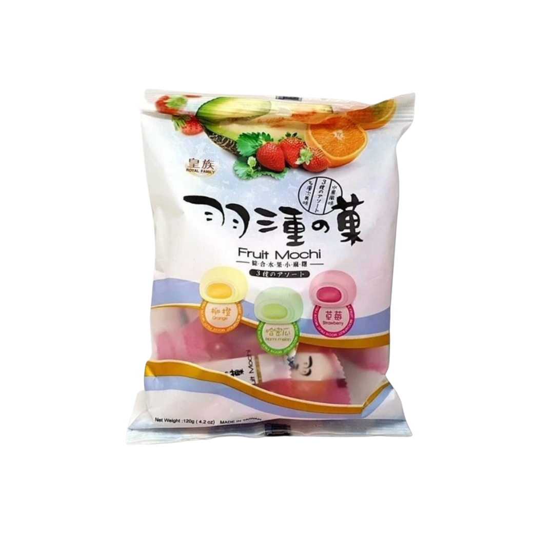Bolsa Mochi Mix de Frutas