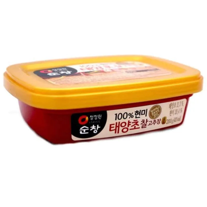Pasta Gochujang 200gr