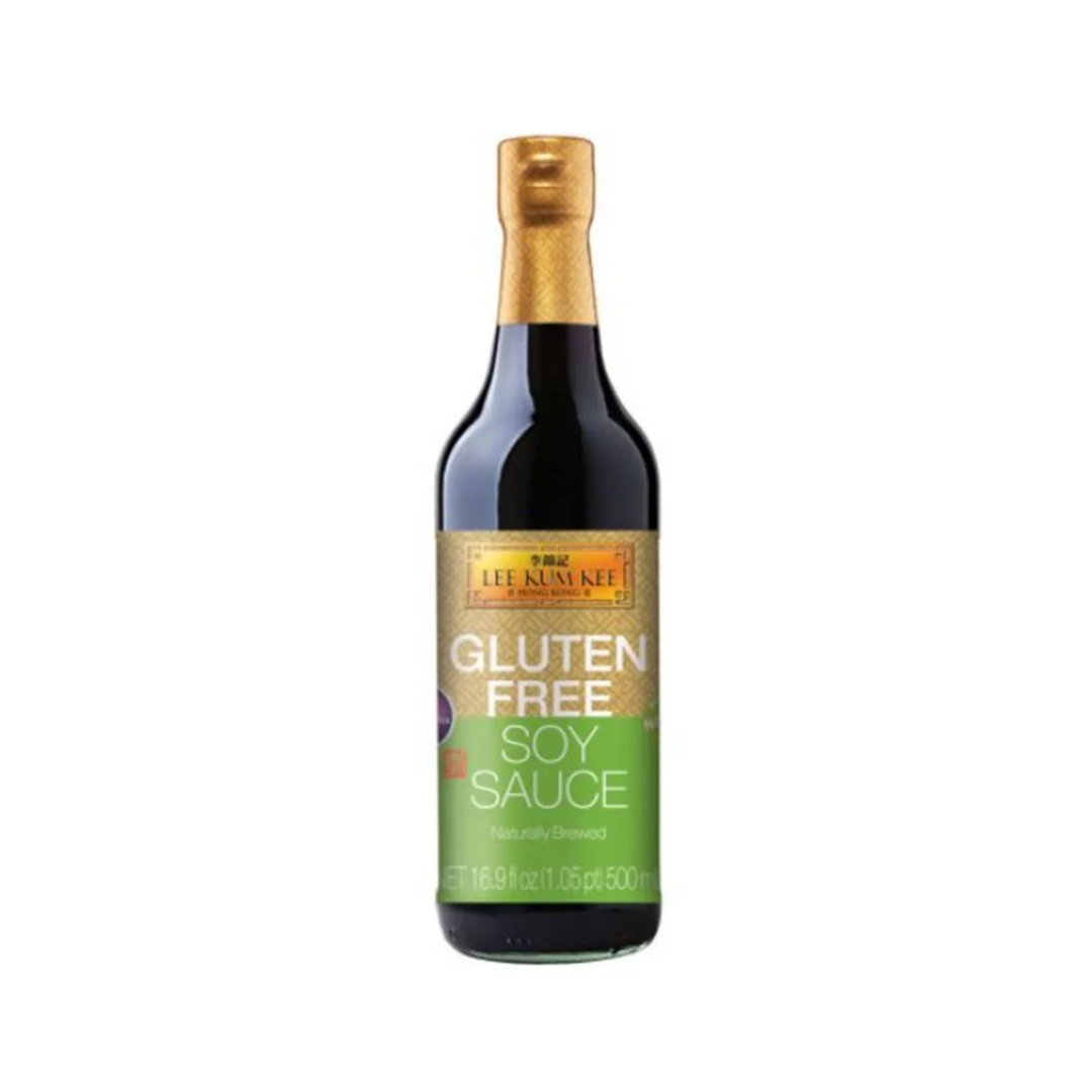 Salsa de soya Sin Gluten 500ml
