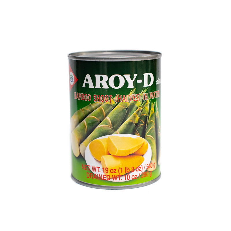 Tallo de Bambú Conserva