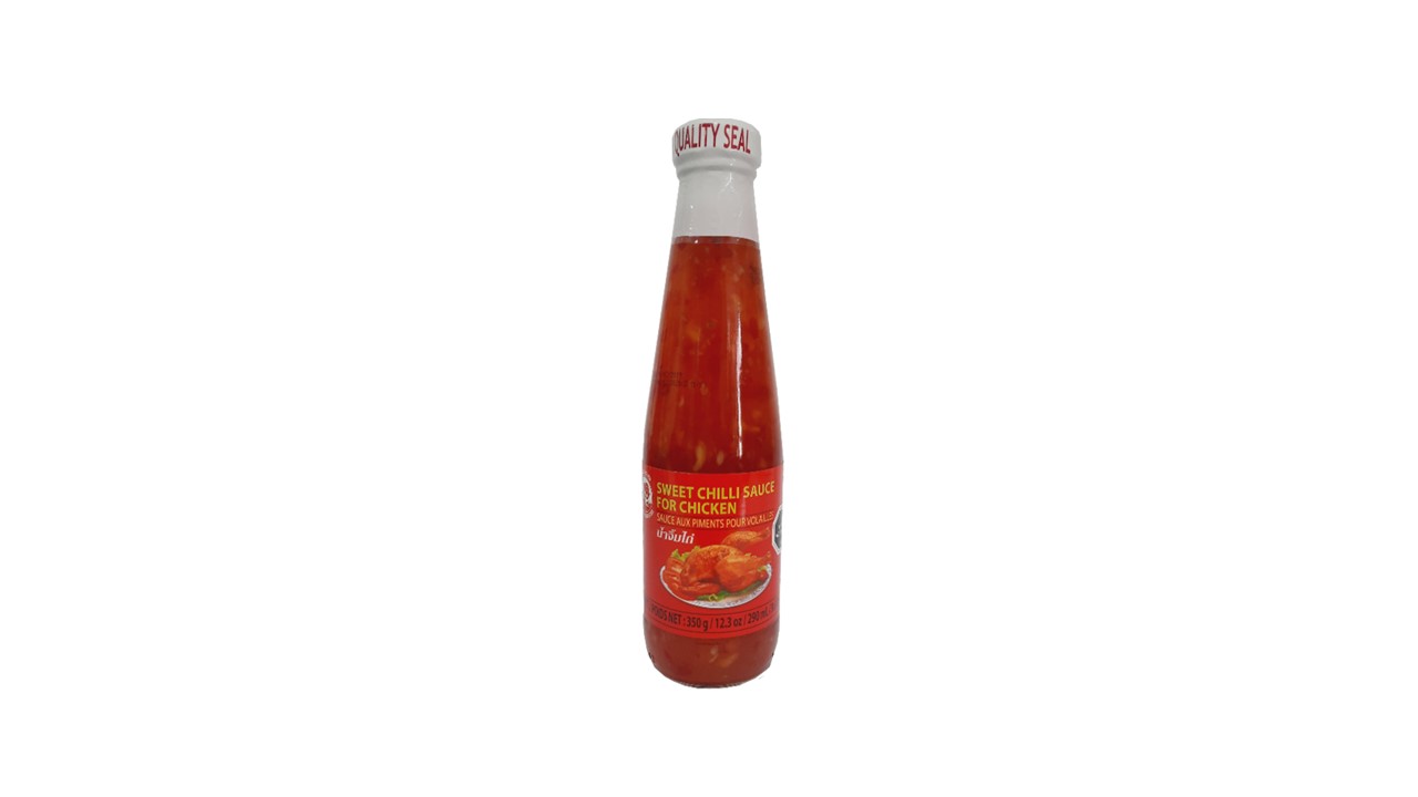 Salsa picante para Pollo Agriduce Chico