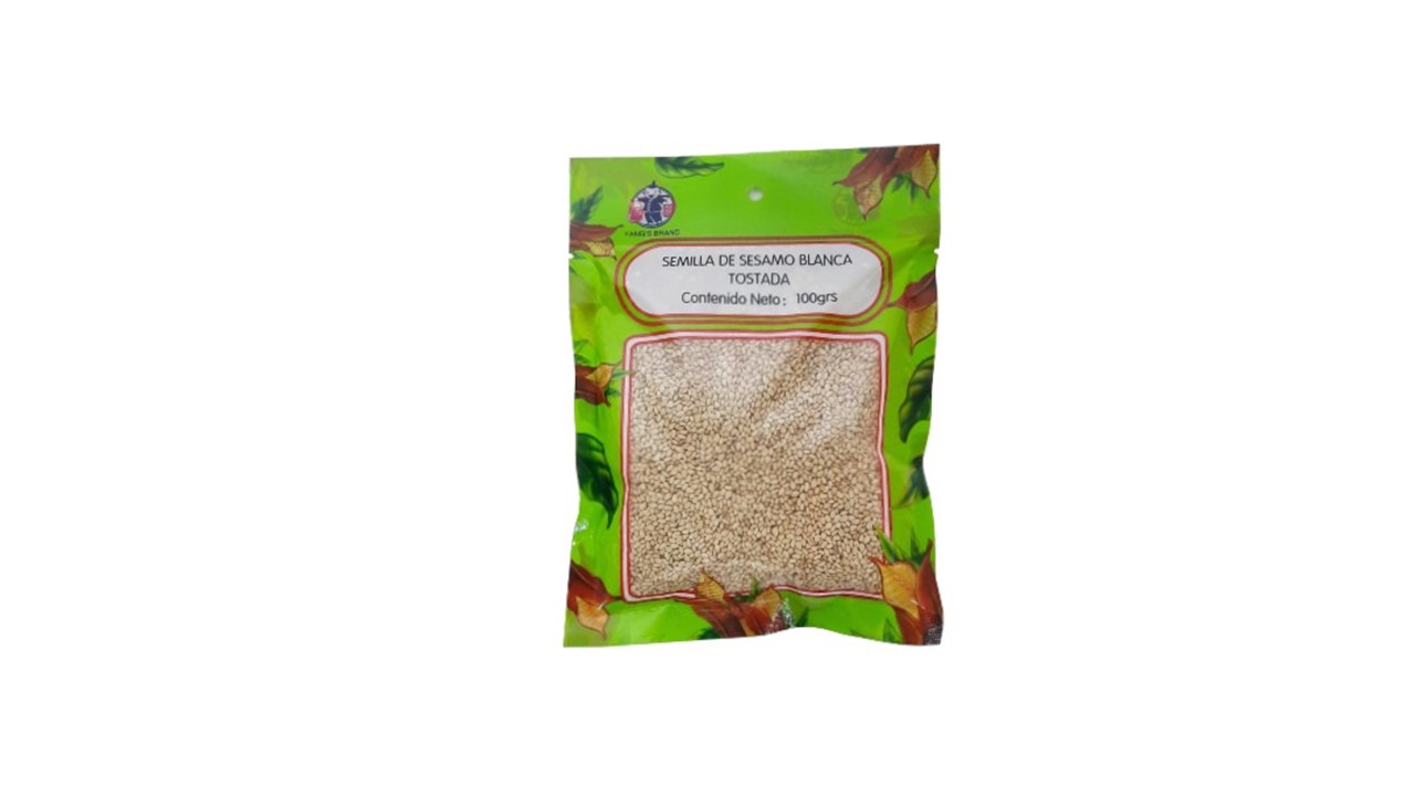 Semilla de Sésamo Blanco