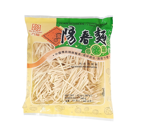 Fideo Blanco de Trigo