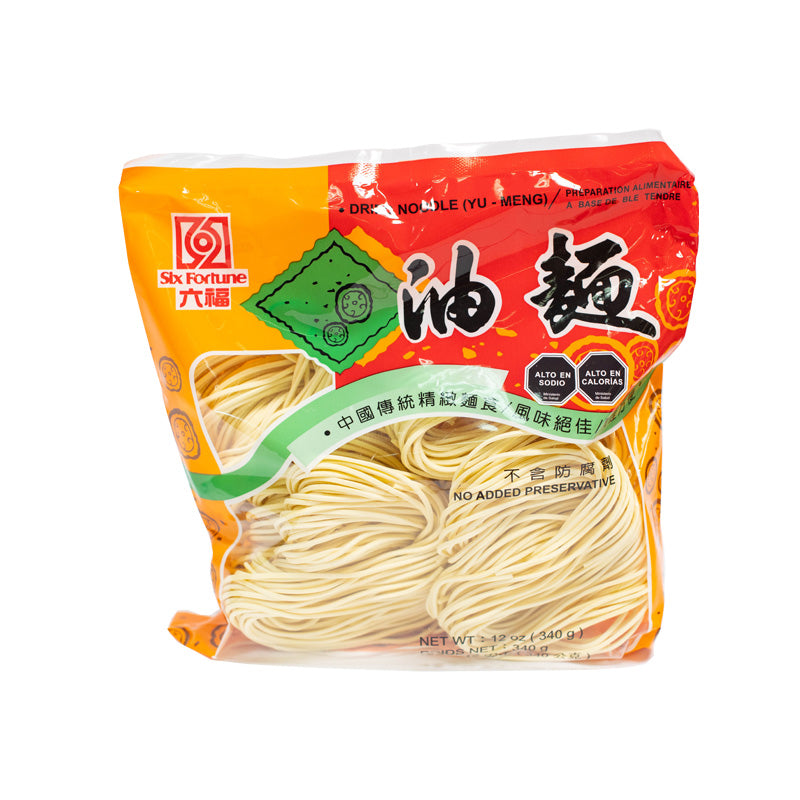 Fideo de Trigo Amarillo