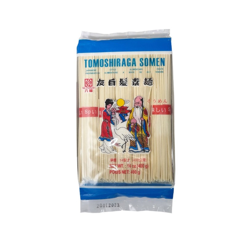 Fideo Fino Japonés Somen