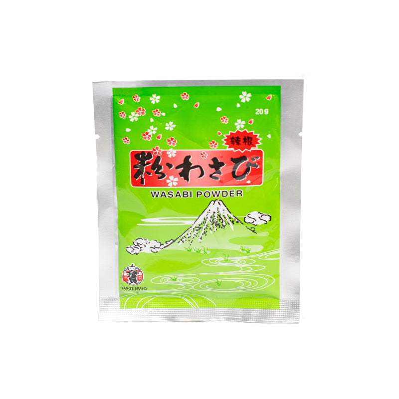 Wasabi en Polvo